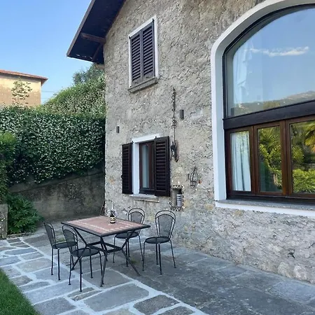 Chalet Casetta Mary *