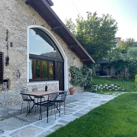 Chalet Casetta Mary *