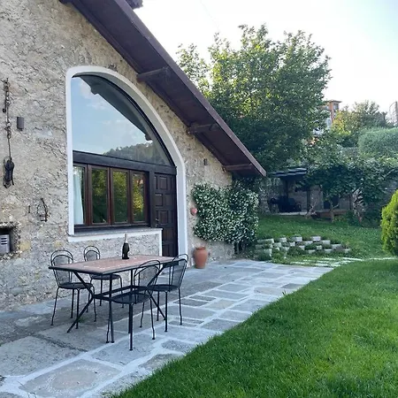 Chalet Casetta Mary *