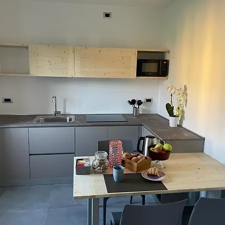 Casetta Mary Шале Белладжо