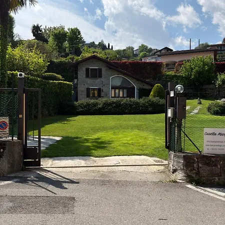 Alpehytte Casetta Mary