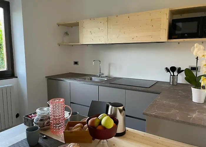 Casetta Mary Chalet Bellagio