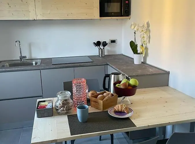 Шале Casetta Mary