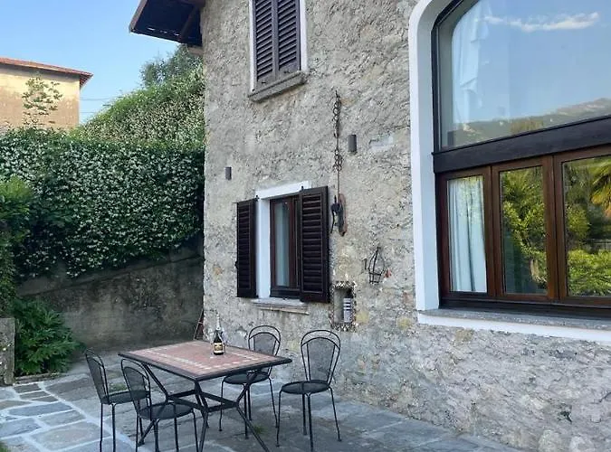 Chalet Casetta Mary *