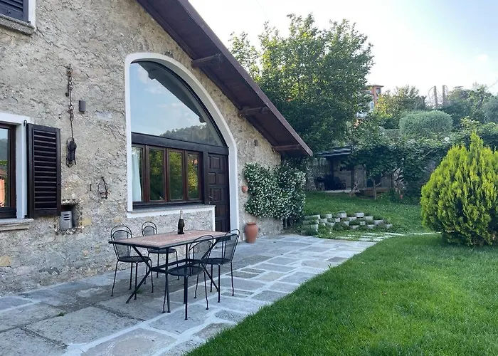 Chalet Casetta Mary *