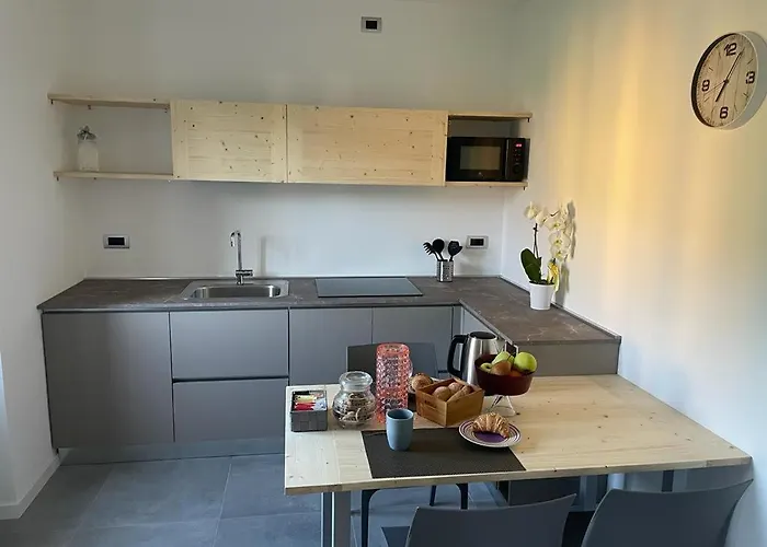 Casetta Mary Шале Белладжо