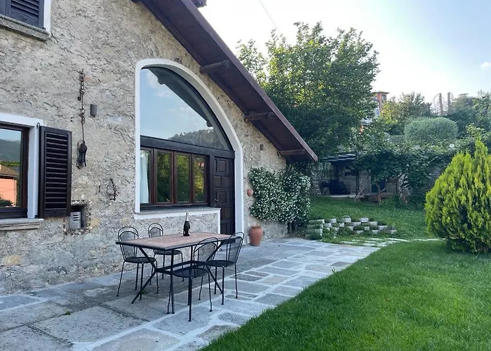 Chalet Casetta Mary *