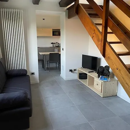 Chalet Casetta Mary