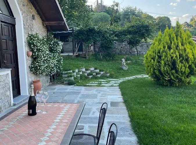 Horská chata Casetta Mary Bellagio